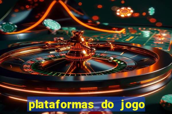 plataformas do jogo do tigrinho